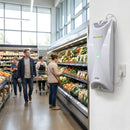 Air Steriliser – White – Triple Technology, Wall Mounted – Commercial Food Prep & Kitchen Use