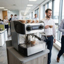 Coffee Machine – 4L – Stainless Steel | 4L Capacity | Commercial – Indoor