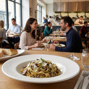 Pasta Plates – 304mm – Brilliant White Eco Glaze – Commercial & Home Dining