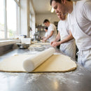 Polyethylene Rolling Pin – 40cm – Durable & Hygienic – Professional Kitchen Use