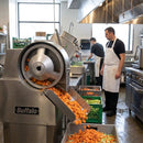 Veg Prep Machine Parts – N/A – Durable Stainless Steel – Commercial Use in Industrial Kitchens