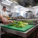 Hygiplas Chopping Board – 450x300x12mm – High Density Plastic | 12mm Thickness | Commercial – Kitchen