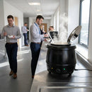 Soup Kettle – 10L – Stainless Steel | 2mm | 10L Capacity | Commercial – Indoor/Outdoor