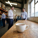 Tea Cups – 251ml – Porcelain | 5mm | 36 Pack | Commercial – Indoor
