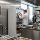 Upright Freezer – 600Ltr – Commercial Grade | Energy Efficient | Stainless Steel – Indoor