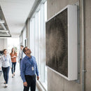 Polar Dust Screen – Heavy Duty Material | 2mm Thickness | Industrial Grade – Indoor/Outdoor