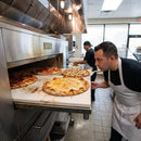 Pizza Oven Parts – Various Sizes – Durable Stainless Steel | High Heat Resistance | Commercial – Indoor/Outdoor