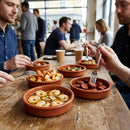 Tapas Dishes – 130mm – Super-Vitrified Porcelain – Hotel & Restaurant Use