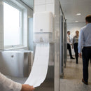 Toilet Rolls – White – 2-Ply | 100m Length | Commercial Grade – Indoor Use