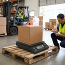 Rowlett Scale – N/A – Durable Steel | 0.1g Accuracy | 300kg Load Capacity | Industrial – Warehouse