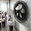 Condenser Fan Motor – Includes Blade – Durable Material | Standard Thickness | Industrial Grade – Commercial Use