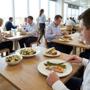Steelite Contour White Plates – 252mm – Durable Porcelain | 6mm Thickness | Commercial Grade – Indoor