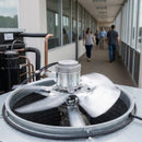 Condenser Fan & Blade – Industrial – Durable Metal | High Efficiency – Commercial Use