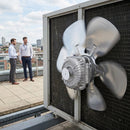 Condenser Fan – Industrial – Durable Metal | 230V | High Efficiency – Commercial Use