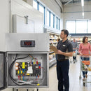 Digital Temperature Controller – Compact Size – Digital Display | High Accuracy | Commercial – Indoor