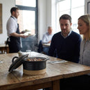 Cocotte Dish – 530ml – Durable Stoneware | 20oz | Oven Safe – Commercial
