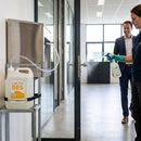 Plant Based Disinfectant – 5L – Eco-Friendly Formula | Non-Toxic | Biodegradable – Commercial