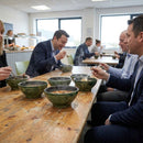 Tulip Bowls – 70mm – Ceramic | 5mm Thickness | N/A | Commercial – Indoor