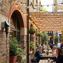 LED String Lights – Warm White – Indoor/Outdoor Use – Ideal for Home & Garden Decor