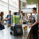 High-Performance Bar Blender – 2L Jug – 3.5HP Motor, Sound Enclosure – Commercial Kitchen & Bar