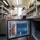 Counter Fridge Parts – N/A – Durable Components | N/A | Commercial – Industrial Use