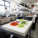 Antibacterial Chopping Board – 450x300x10mm – Low Density Plastic | 10mm Thickness – Commercial