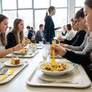Polypropylene Forks – Yellow – Durable Plastic | Lightweight | 12 Pack – Commercial