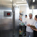 Digital Temperature Controller – Compact Size – Durable Plastic | 0-100°C | Industrial – Indoor