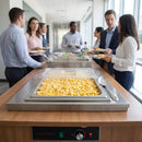 Countertop Heated Well – 1/1 GN Pan Capacity – Adjustable Temperature – Commercial Food Service