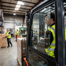 Polar Side Glass – Clear – Toughened Glass | 6mm Thickness | Commercial Grade – Indoor/Outdoor