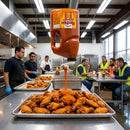 Buffalo Wings Sauce – 3.78L – Hot Sauce | 3.78L | Commercial – Indoor/Outdoor