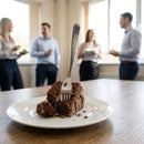 Dessert Forks – 12 Pack – Stainless Steel | 2mm Thickness | Commercial Grade – Domestic Use