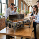 Induction Chafer Frame – 1/1GN – Stainless Steel | 1.5mm Thickness | Commercial Grade – Catering