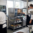 Open Stand for XS Combi Oven – Stainless Steel – Hygienic & Robust – Commercial Kitchen