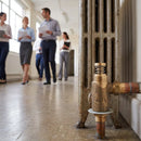Replacement Valve – Stainless Steel Compatible – Knee Operated Sink – Commercial & Industrial