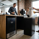 Kegerator Machine – Plug Ready – Stainless Steel | Commercial Grade – Indoor/Outdoor