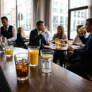 Tall Rocks Glasses – 270ml – Clear Glass – Commercial Bar & Restaurant Use