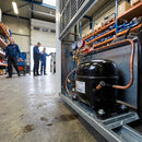 Polar Compressor – R290 – Durable Material | High Efficiency | Industrial Grade – Commercial Use