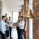 Brass Last Orders Bell – N/A – Solid Brass | N/A | N/A | Commercial