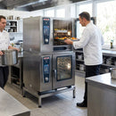 Stacking Stand for Combi-Duo 6-1/1 or 10-1/1 – Stainless Steel – Commercial Kitchen