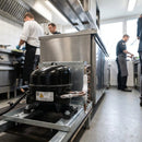 Polar Compressor – R600a – High Efficiency | 45L Capacity | Industrial – Commercial Use