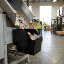Waste Box Assembly – N/A – Durable Plastic | N/A | N/A – Industrial