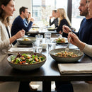 Rimmed Coupe Bowls – 172mm Galet – Pebble Design, Spill-Resistant – Commercial & Restaurant Use