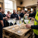 Gin & Tonic Mixer Goblet – 580ml – Glass | 12 Pack | Commercial – Indoor/Outdoor