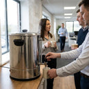 Manual Fill Water Boiler – 10 Litre – Stainless Steel | 3kW | Commercial – Indoor/Outdoor