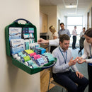 Workplace First Aid Kit – Medium – BS 8599-1:2019 Compliant – Commercial & Office Use