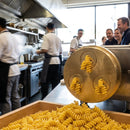 Fusilli Pasta Die – Spiral Shape – Compatible with Electric Pasta Machine – Home & Professional Use