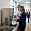 FilterFlow Push Button Water Boiler – Hot & Chilled Water – Compact & Versatile – Commercial & Office Use