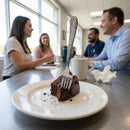 Dessert Forks – 12 Pack – Stainless Steel | 1.5mm Thickness | Commercial Grade – Indoor/Outdoor