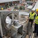 Condenser Fan Motor – N/A – Durable Metal | N/A | N/A – Industrial